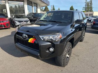 2016 Toyota 4Runner