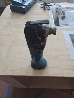 Makita multi tool