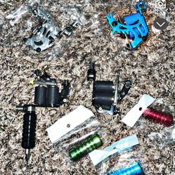 Tattoo Stuff Basically Like New Just Been Sitting There Shoot Me An Offer 