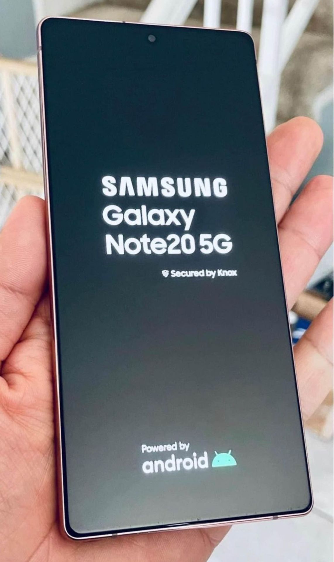 Samsung Galaxy Note 20 - 5G - 128gb - UNLOCKED