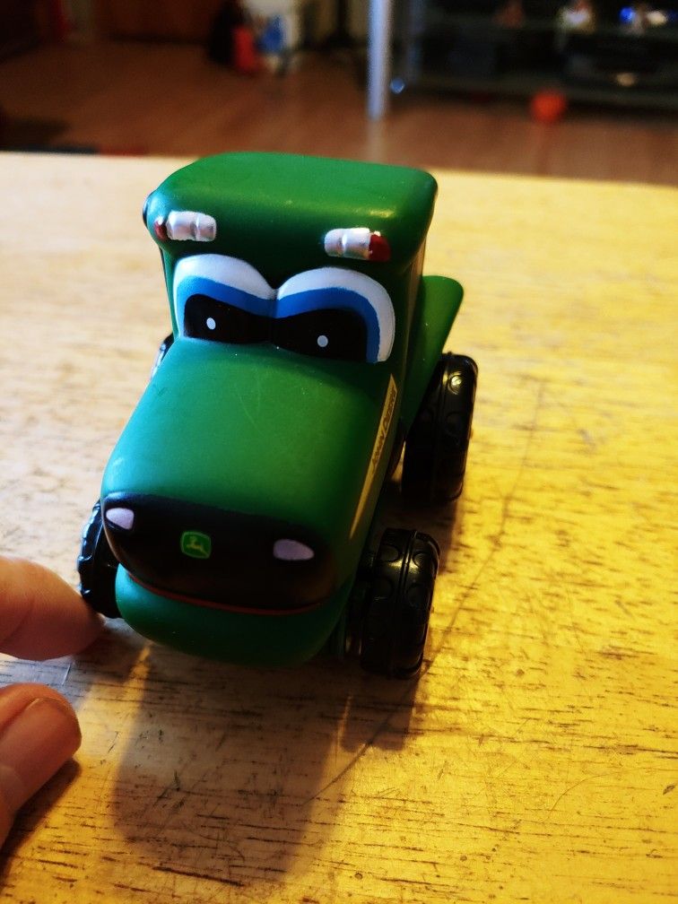 Mini John Deere Tractor