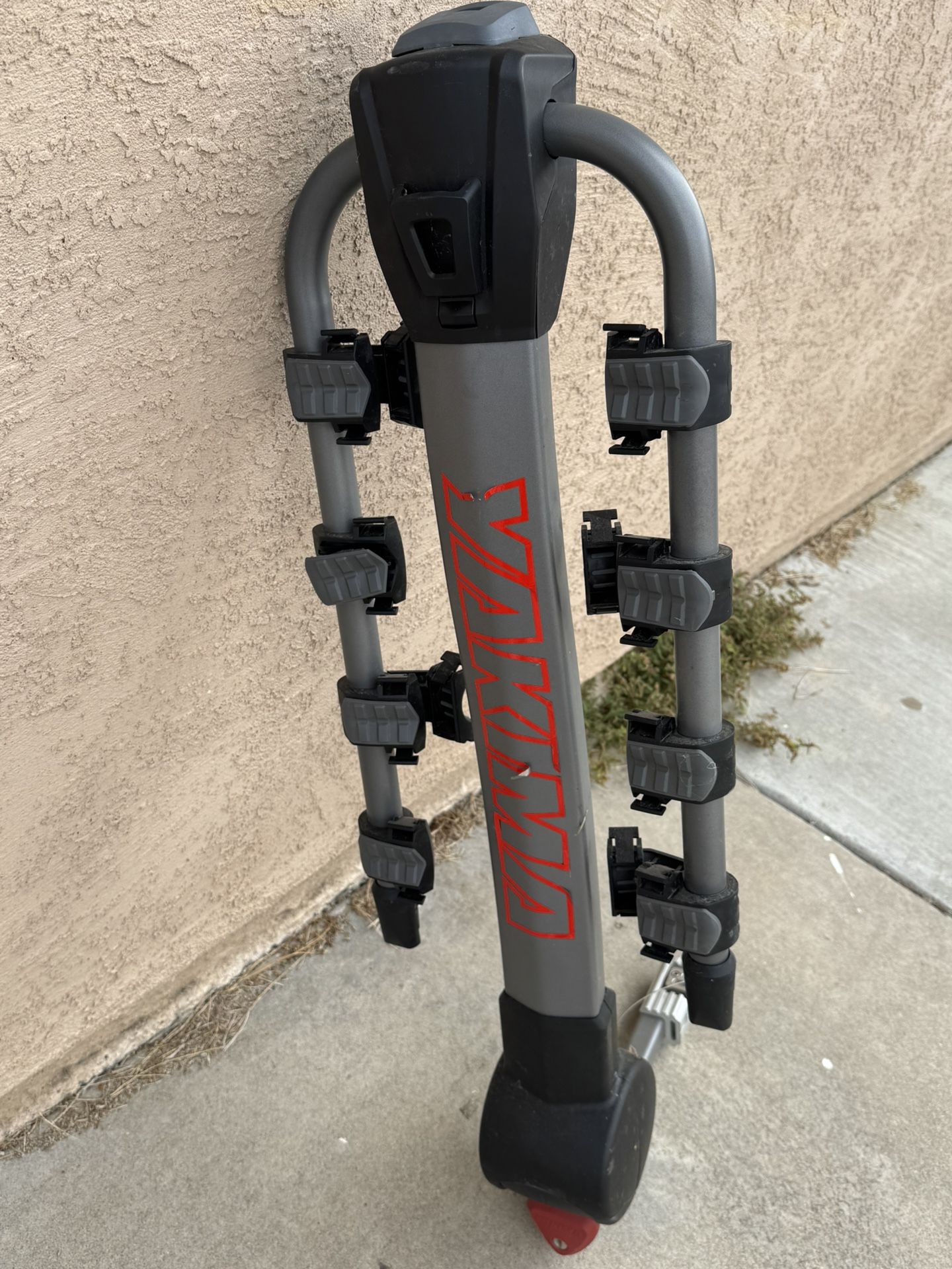 Yamika Bike Rack