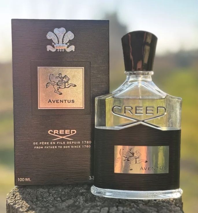 Creed Aventus Eau de Parfum 3.38 Fl Oz Brand New *With Receipt*