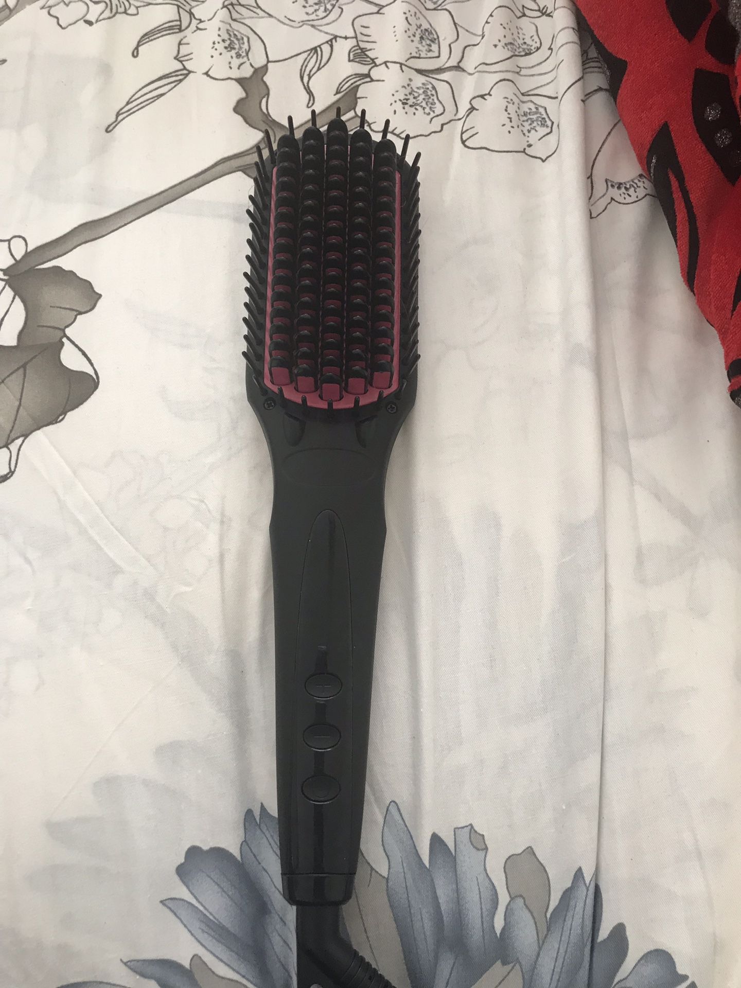 Hair styling