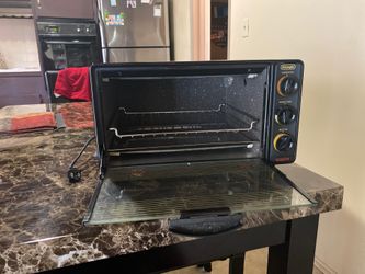 Horno tostador eléctrico