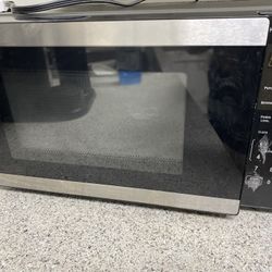Microwave Hamilton Beach