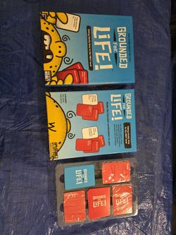 Grounded For Life Family Game 