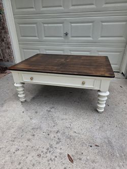 Coffee table