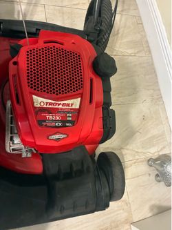 Lawnmower self propelled accepting offers