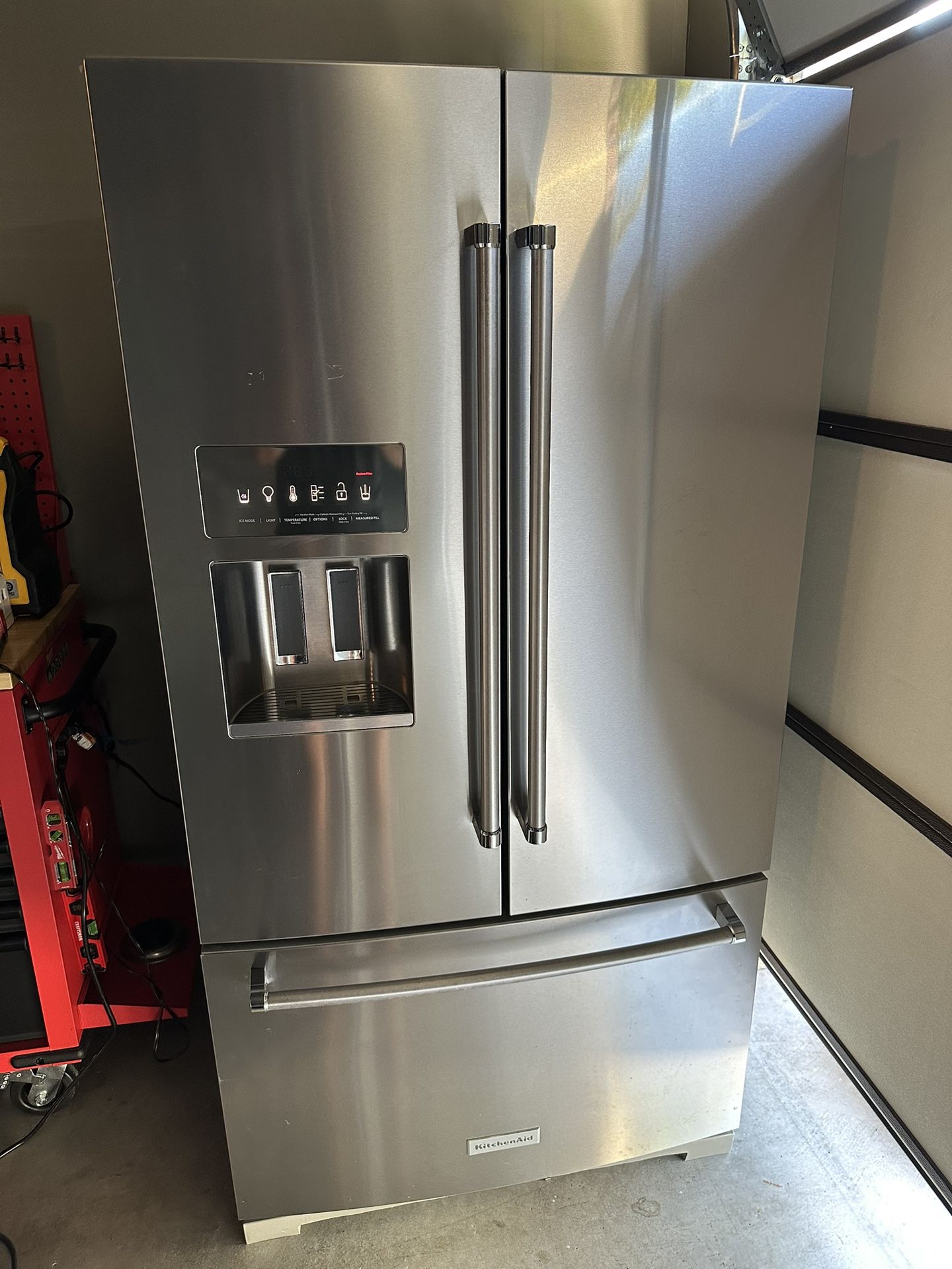 KitchenAid Refrigerator