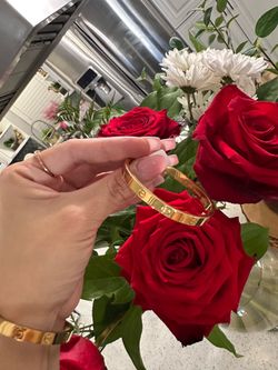 Love bracelet