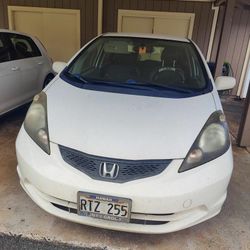 2012 Honda FIT