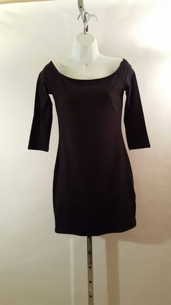 Sexy Little Black dress - Size Medium