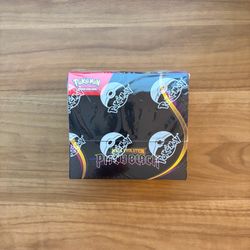 Pokémon TCG: Mega Evolution-Pitch Black Booster Display Box (36 Packs)