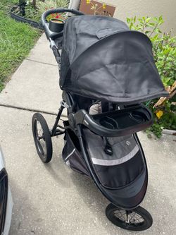Baby trend jogging stroller