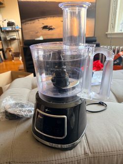 Oster 10-Cup Food Processor - New / Open Box - $60 OBO
