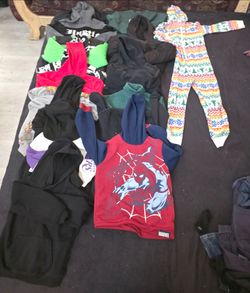 8 year old boys clothes