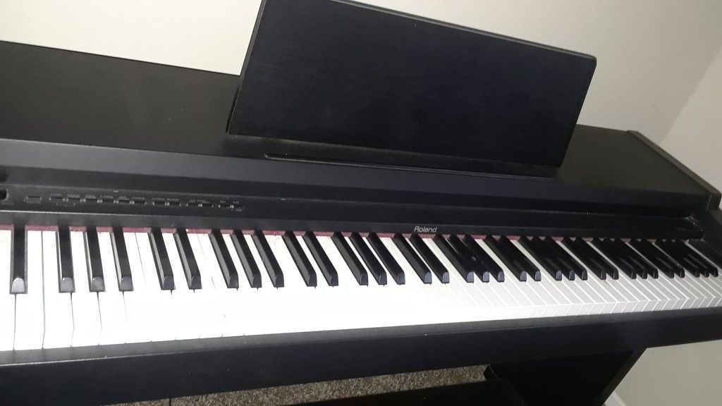 Hp 1500 roland digital piano online