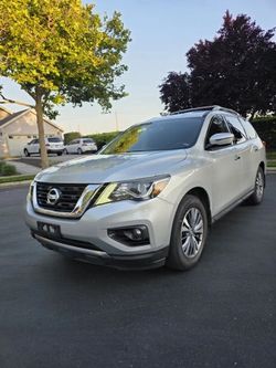 2017 Nissan Pathfinder