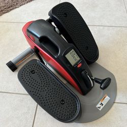 Portable Elliptical Fitness Machine 