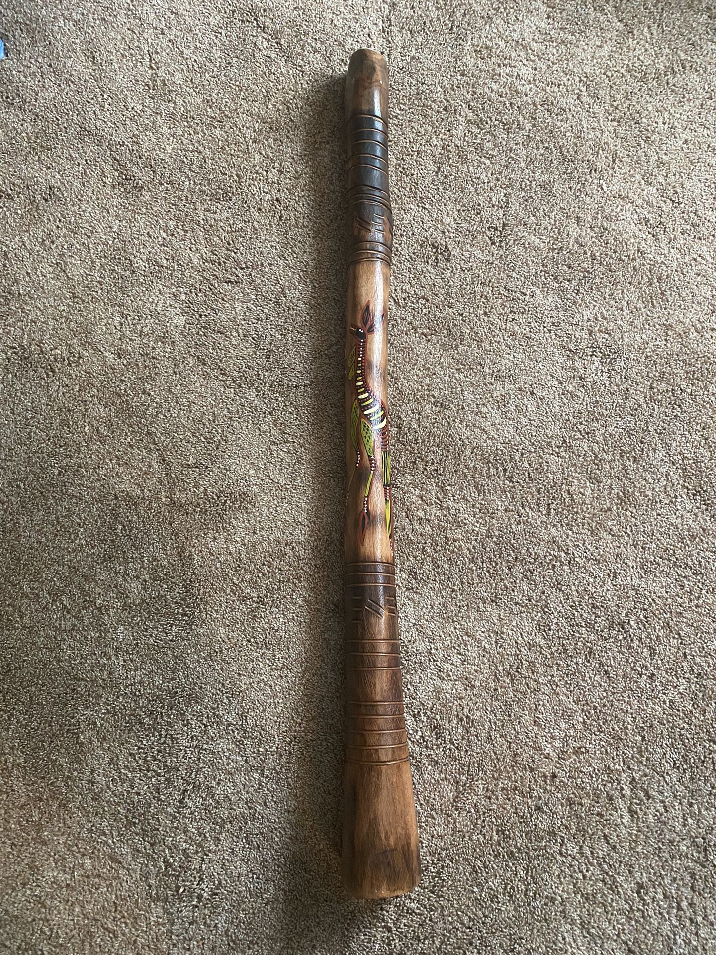 Authentic Wiradjuri Tribe didgeridoo