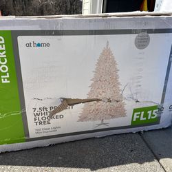 Pre Lit Christmas Tree