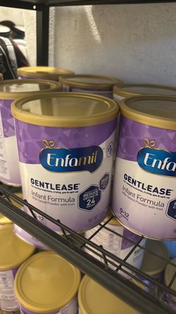 Baby formula