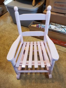 Kimball Rocking Chair