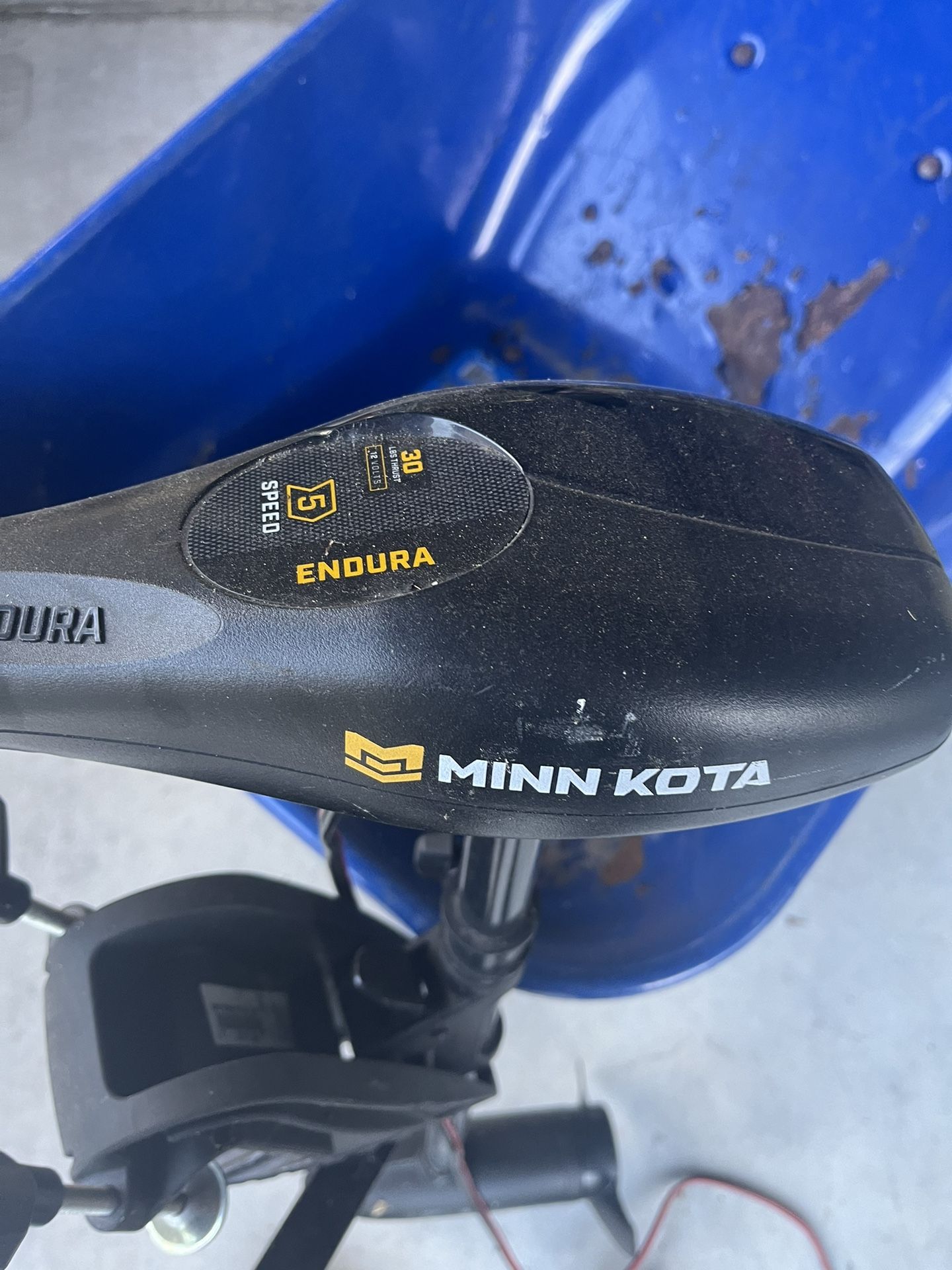 Minnkota Trolling Motor
