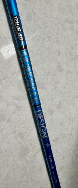 Graphite Design Tour AD Driver Shaft