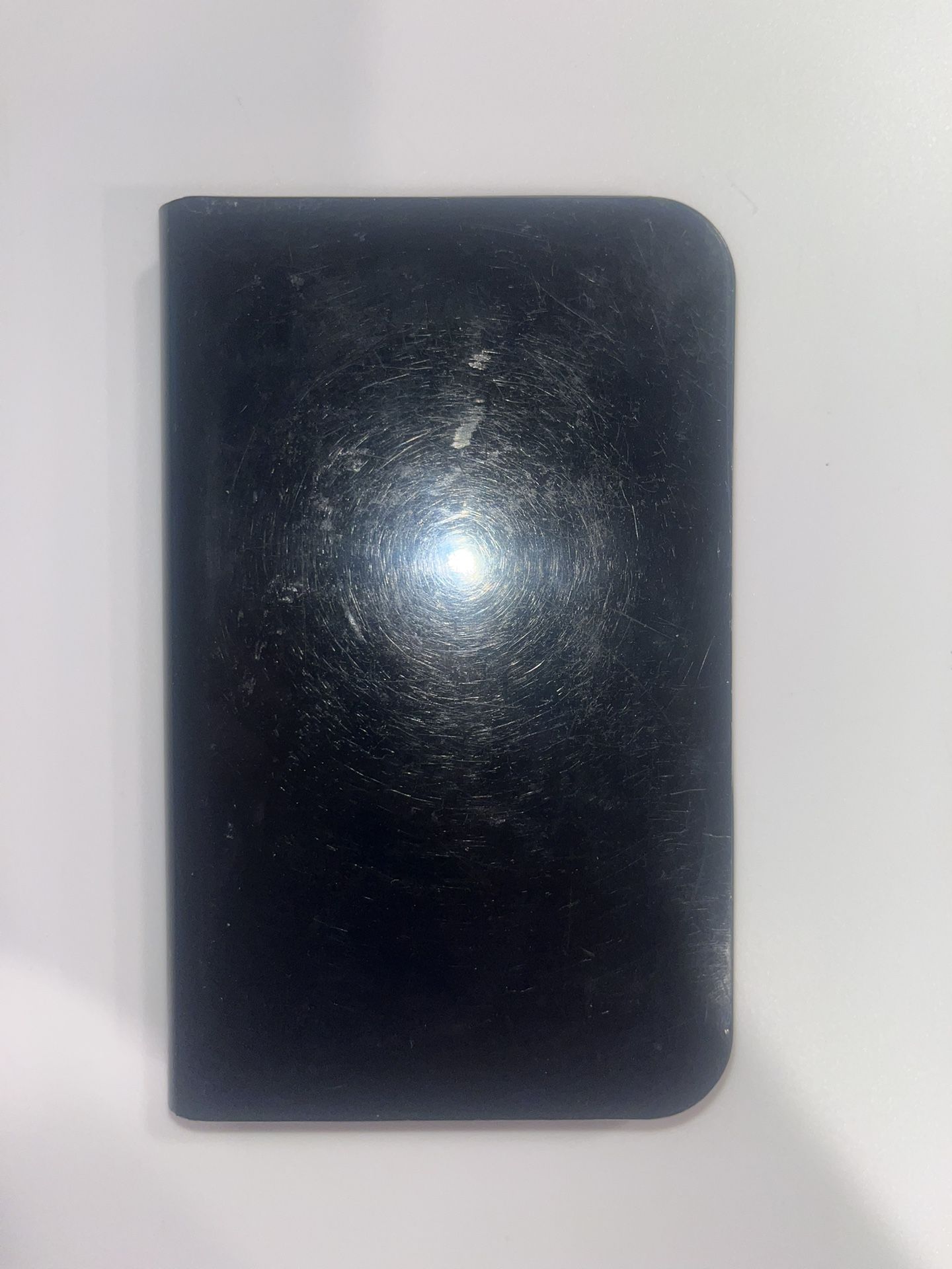 320GB External Hard Drive - $10