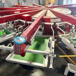 Anatol Volt Xl Screen Printing Press