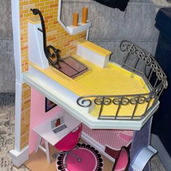 Miraculous ladybug room