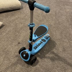 Skidee Kids Scooter 
