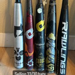 Bbcor Baseball Bats 