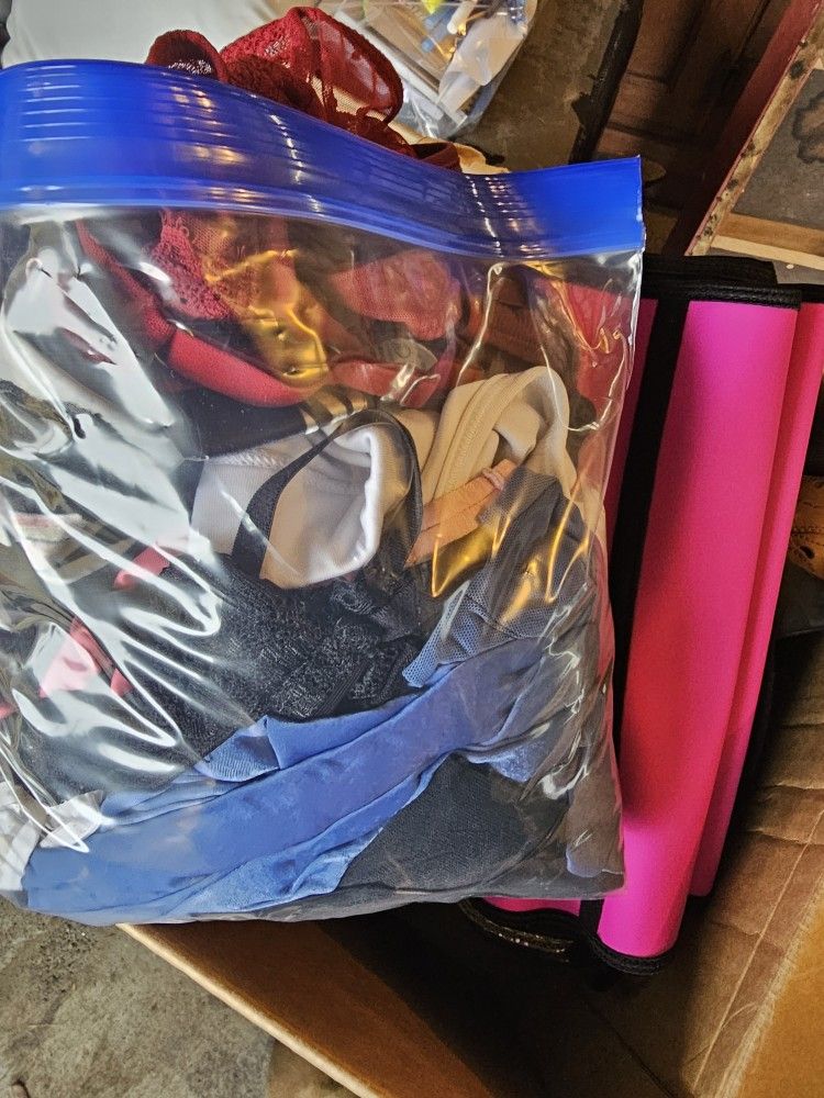 Bag Of Bralettes