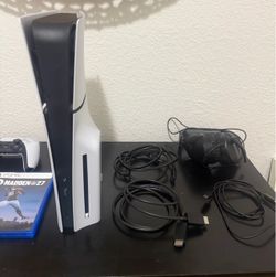 PlayStation 5 Disk Version