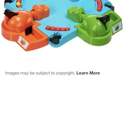 Hungry Hippos Game