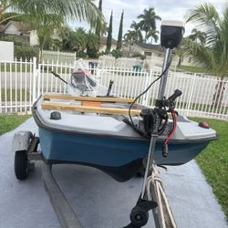 Barco Basstender De 10.2 Ft