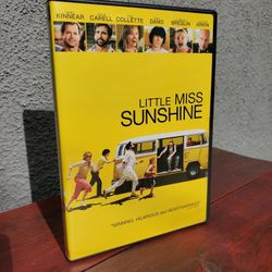 Little Miss Sunshine DVD