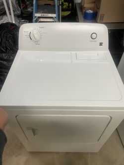 Kenmore Dryer