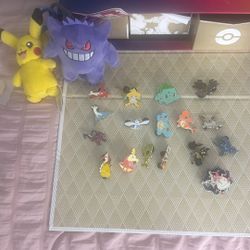 Pokemon Pins