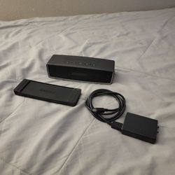 Bose Speaker 