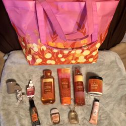 Mothers Day Bath & Body Bundle 