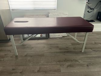 Massage/chropractic table