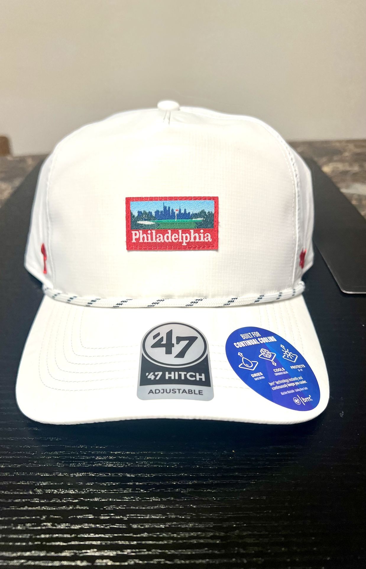 Philadelphia Adjustable Hat