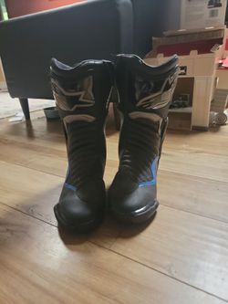 Alpinestars women motorcycle boots