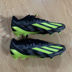🔥🔥Adidas X Crazyfast Injection.1 FG Soccer Cleats-Size 8