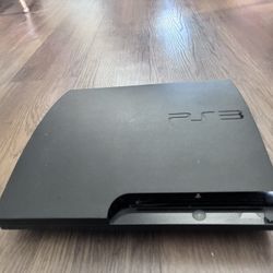 PS3 Barely Used