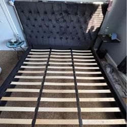 King Size Bed Frame 